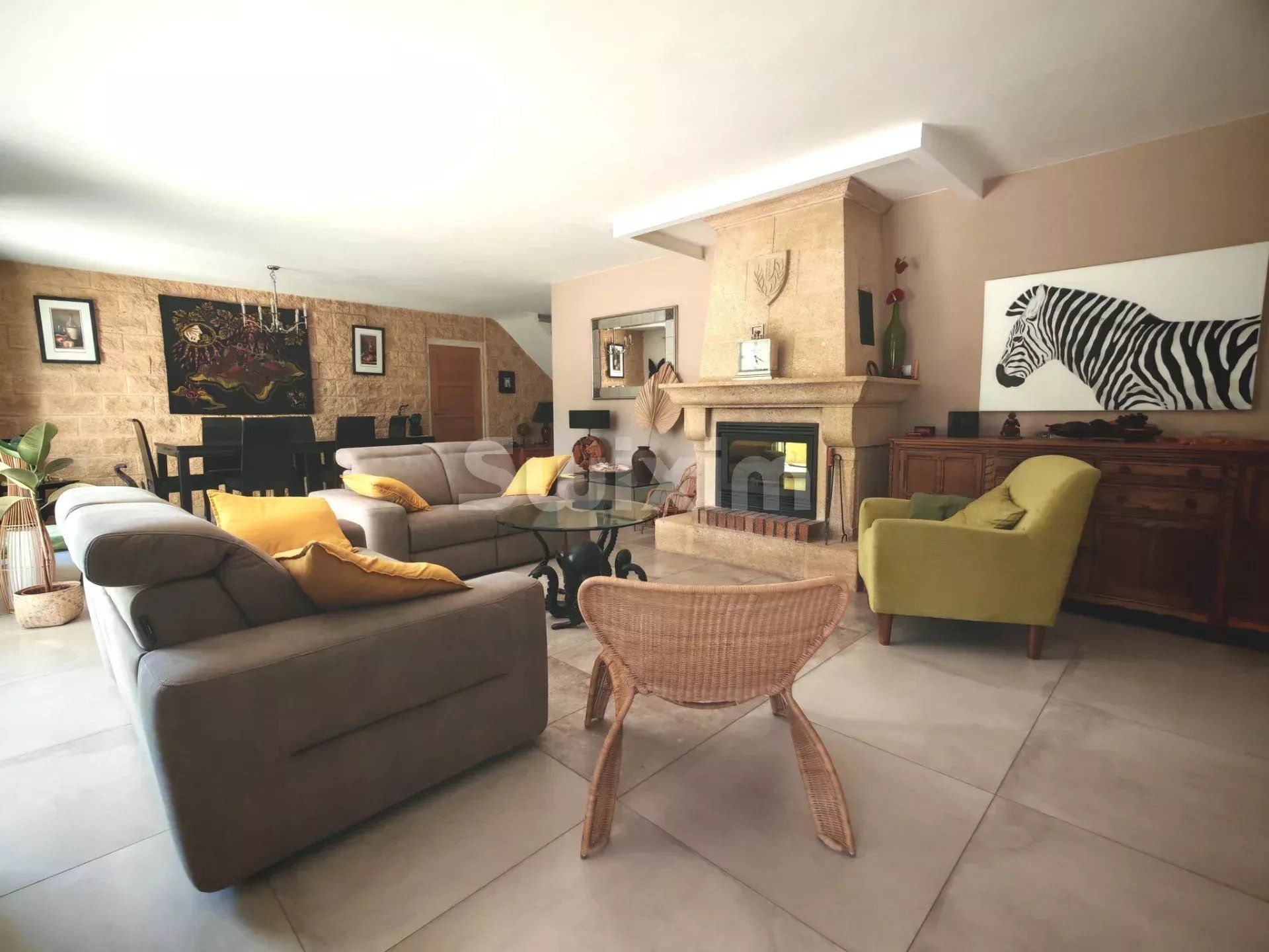 villa 8 Pièces en vente sur Vers-Pont-du-Gard (30210)