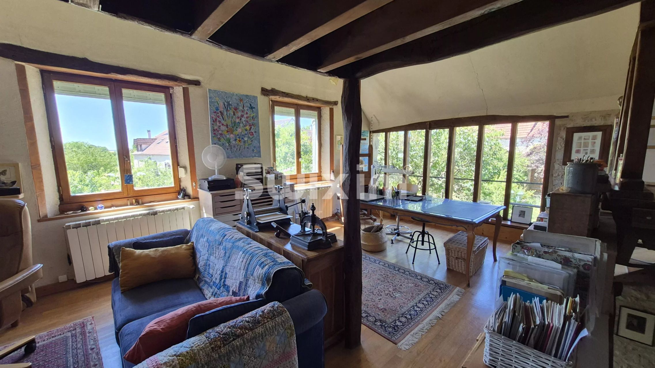 casa en venta en Noyers (89310)