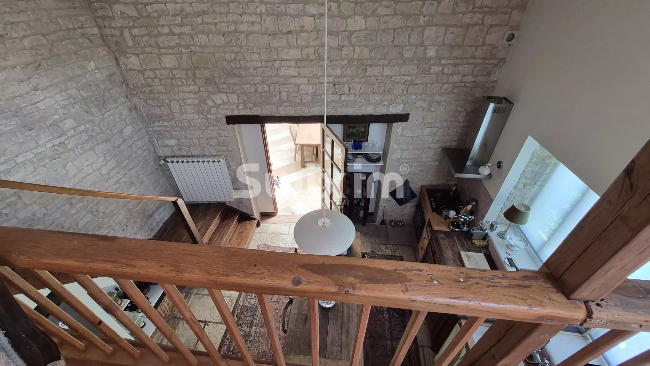 maison en vente sur Noyers (89310)