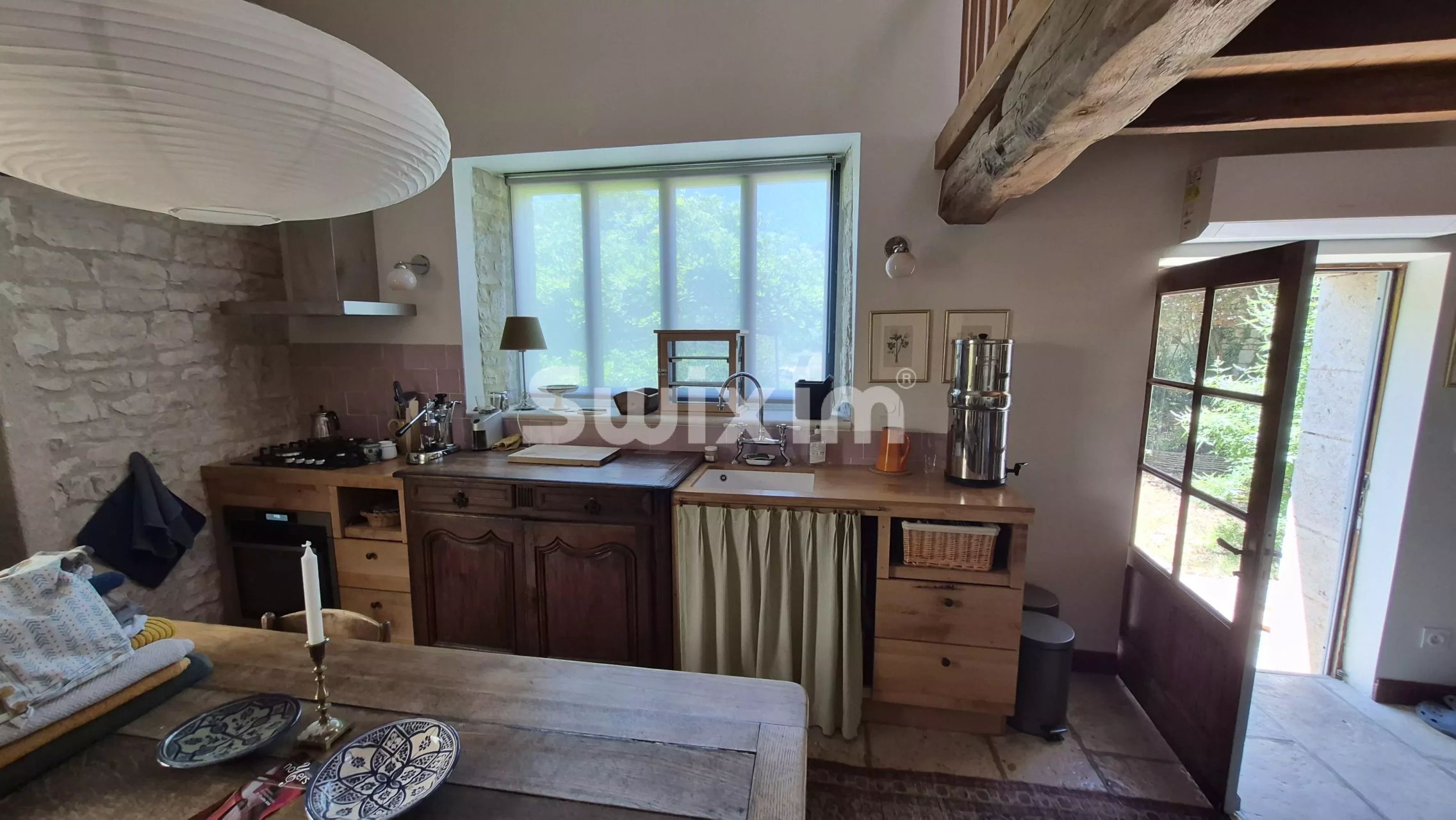 maison en vente sur Noyers (89310)