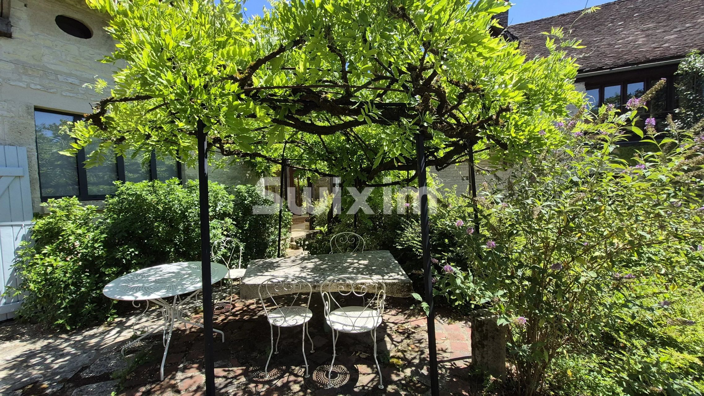 maison en vente sur Noyers (89310)