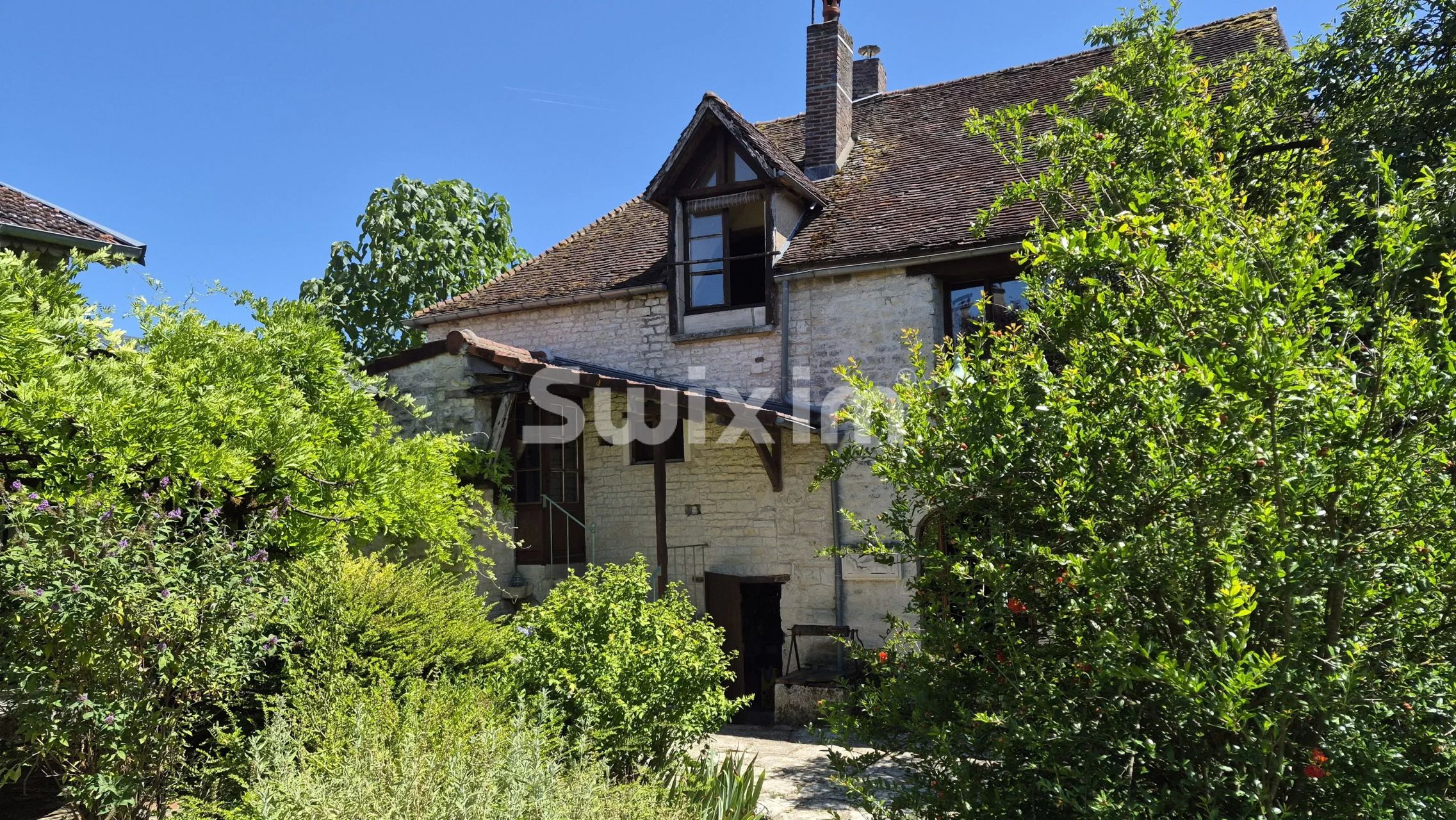 maison en vente sur Noyers (89310)