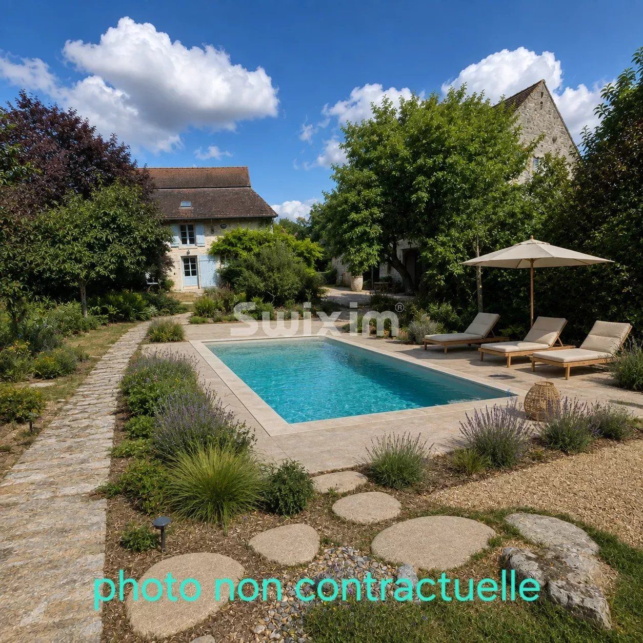 casa en venta en Noyers (89310)