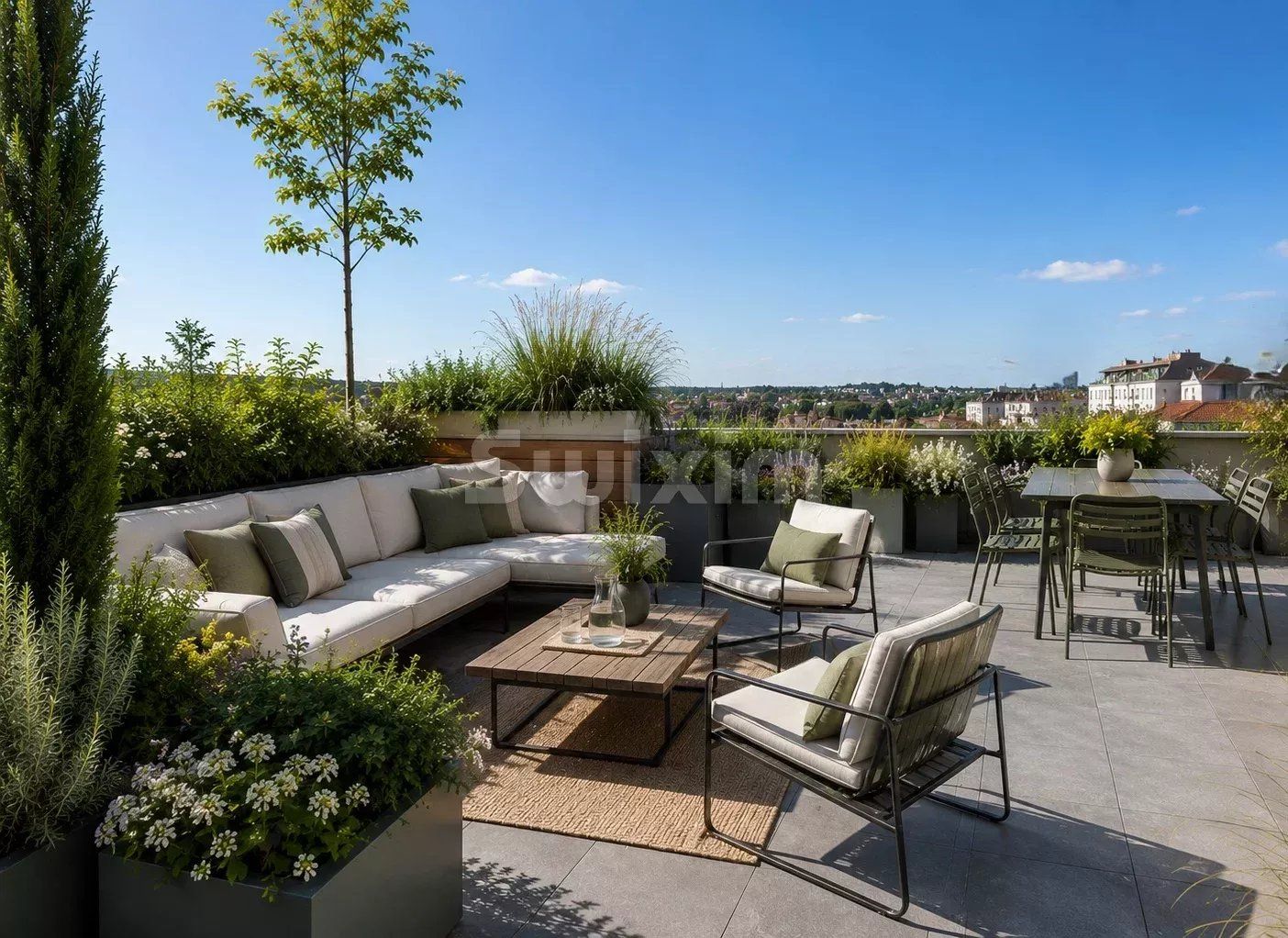 apartamento 4 Quartos para venda sobre Lyon 4ème (69004)