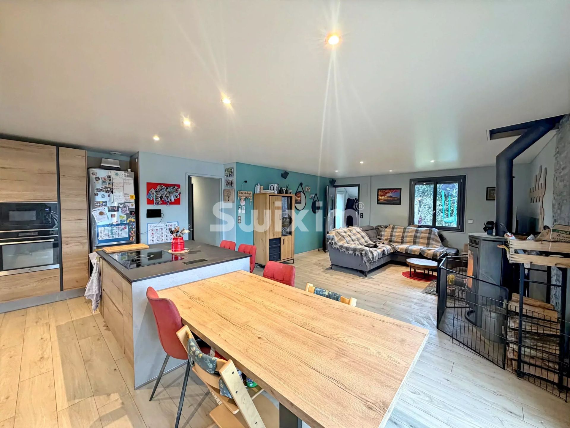 Vendita Casa Frangy 5&nbsp;Camere 128&nbsp;m²
