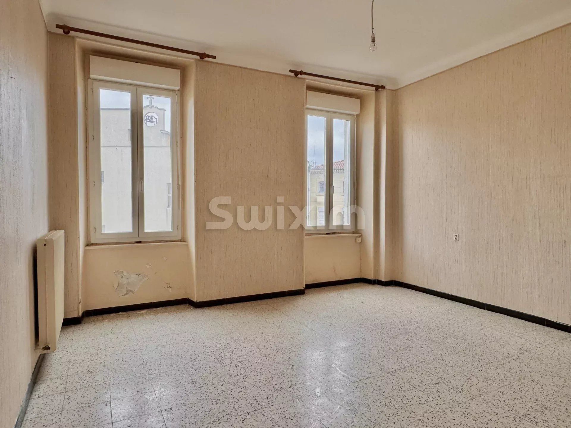 appartement 3 Pièces en vente sur Alès (30100)