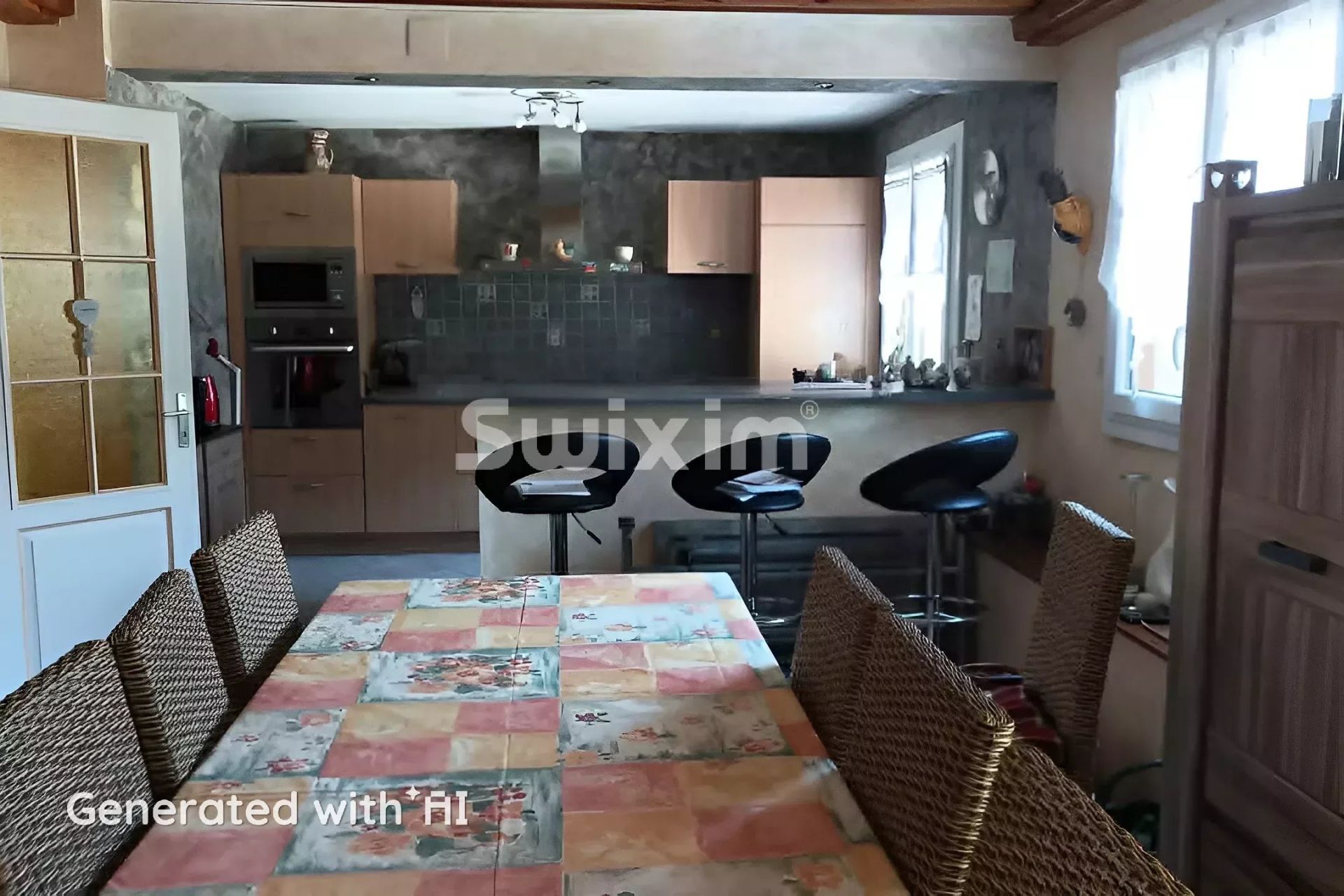 maison 5 Pièces en vente sur Bourg-en-Bresse (01000)