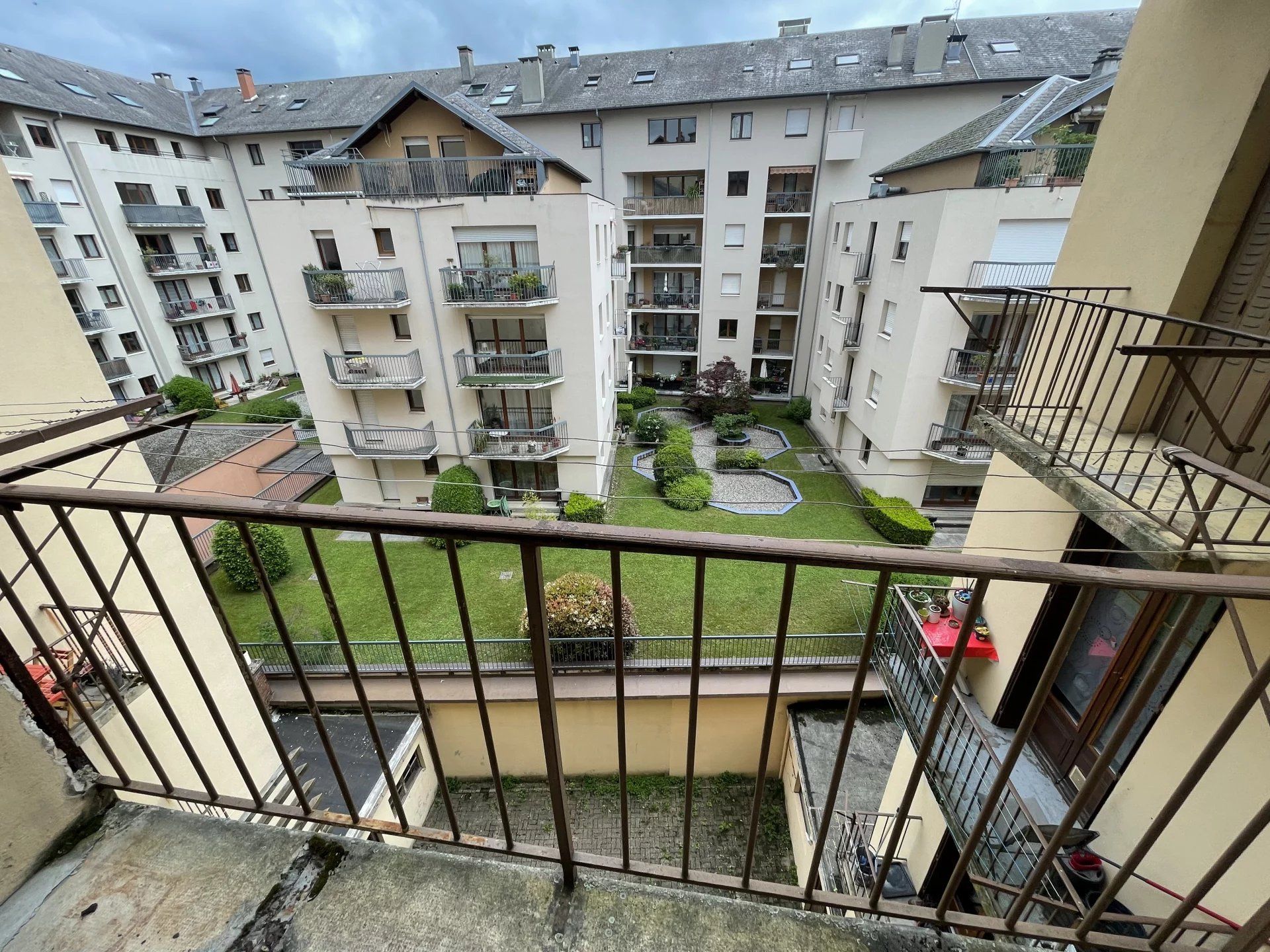 appartement 3 Pièces en location sur Chambéry (73000)