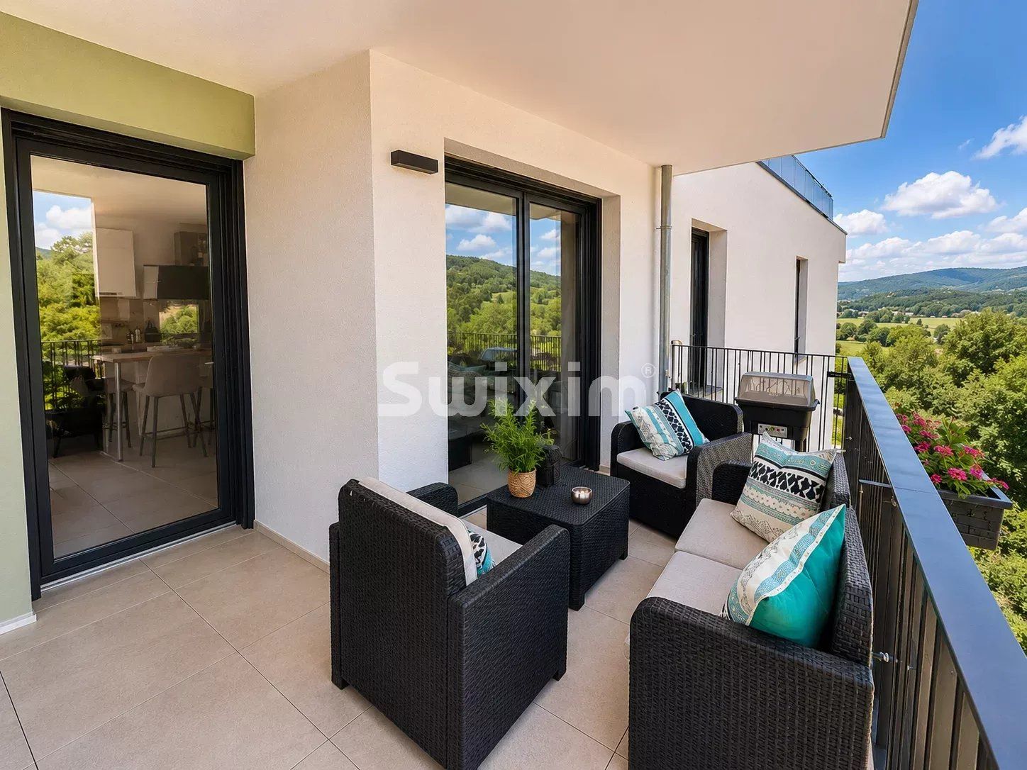 appartamento 2 Camere in vendita su Epagny Metz-Tessy (74330)