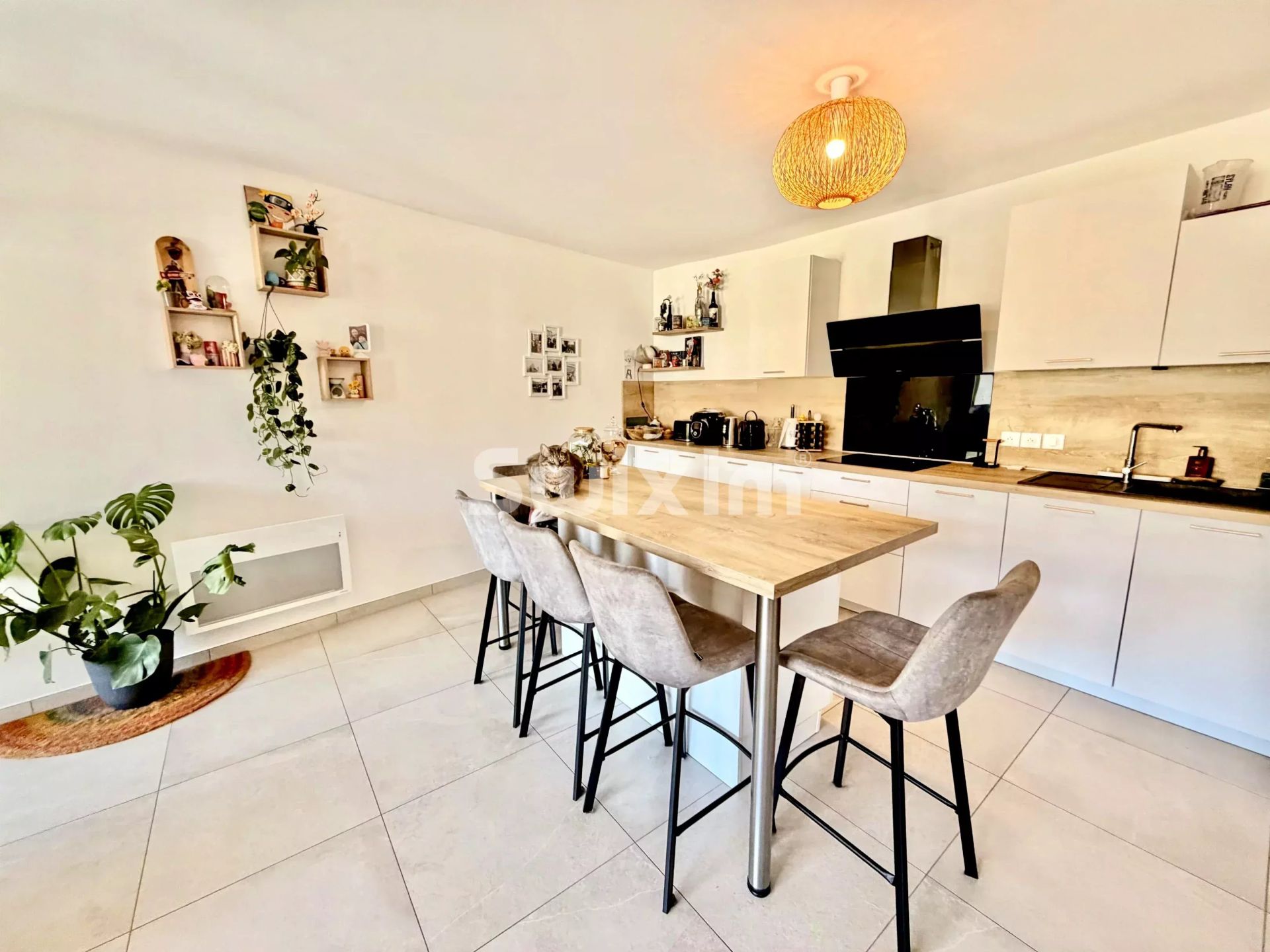 appartamento 2 Camere in vendita su Epagny Metz-Tessy (74330)