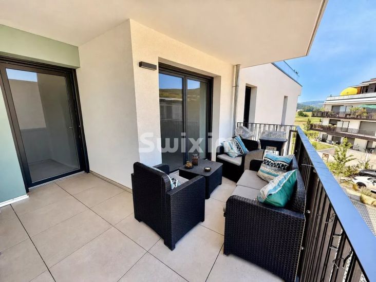 Vendita Appartamento Epagny Metz-Tessy 2&nbsp;Camere 51.16&nbsp;m²