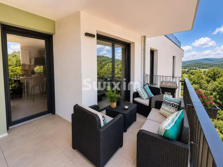 Venta Apartamento Annecy 2&nbsp;Salas 51.16&nbsp;m²