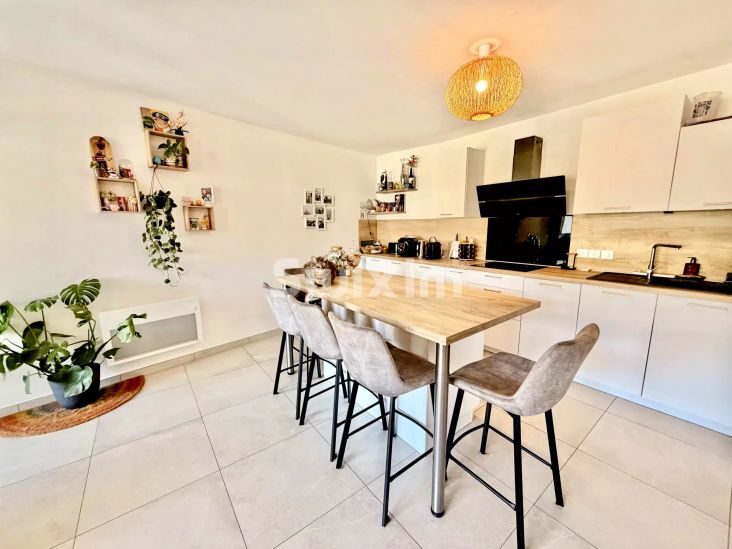 Vendita Appartamento Epagny Metz-Tessy 2&nbsp;Camere 51.16&nbsp;m²