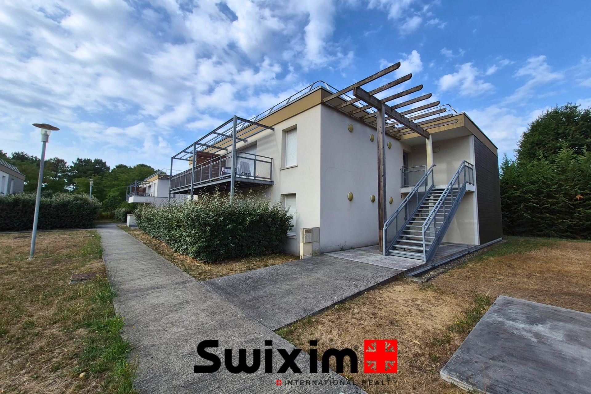 appartement 2 Pièces en vente sur Mérignac (33700)