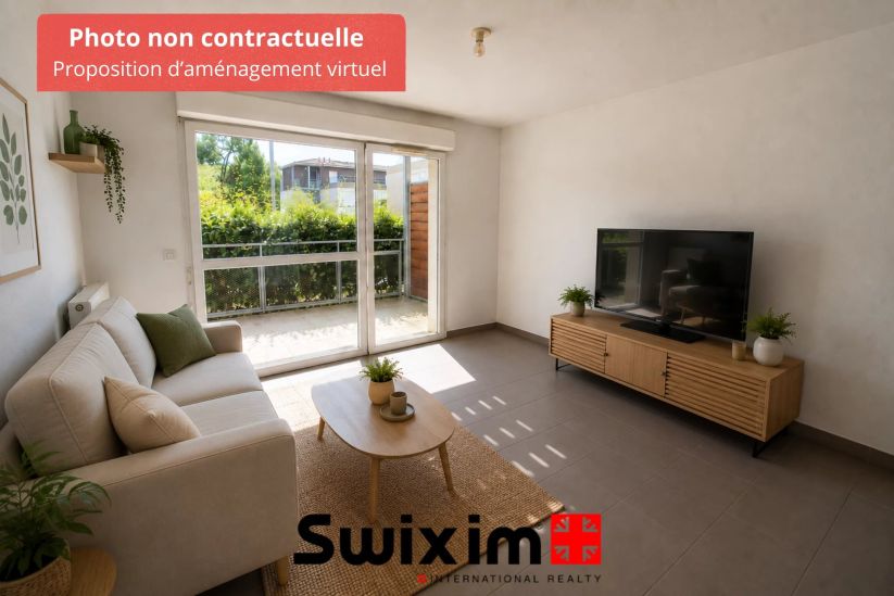 Sale Apartment Mérignac 2&nbsp;Rooms 40.67&nbsp;m²