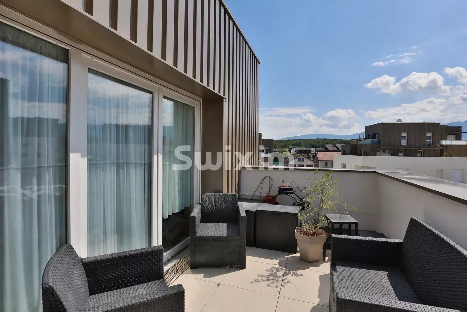 appartement 3 Pièces en vente sur Viry (74580)