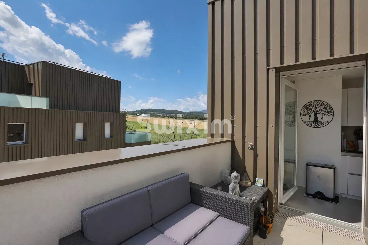 appartement 3 Pièces en vente sur Viry (74580)