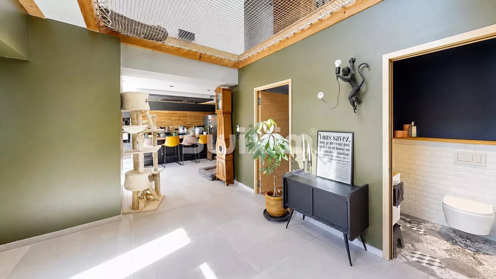 maison 7 Pièces en vente sur Monnetier-Mornex (74560)