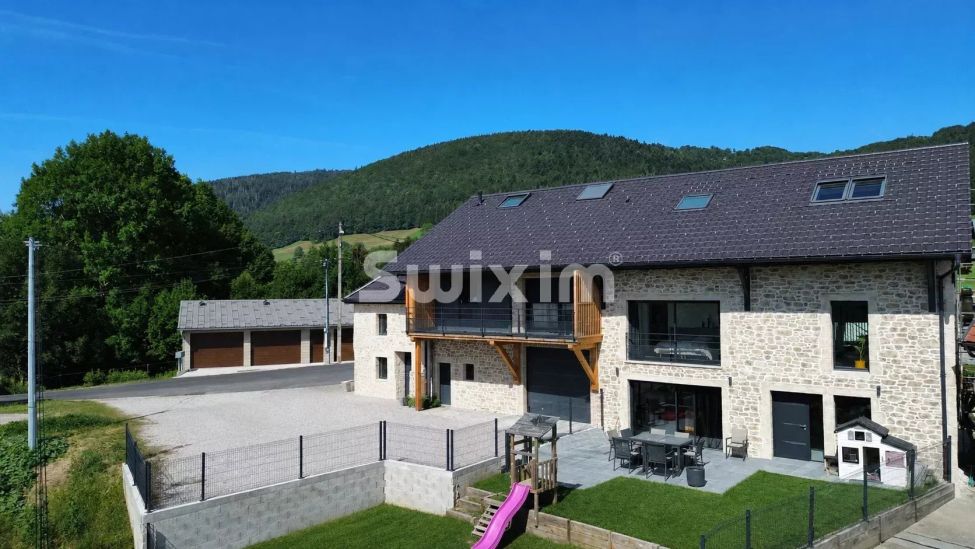 Vente Maison Monnetier-Mornex 7&nbsp;Pièces 231&nbsp;m²