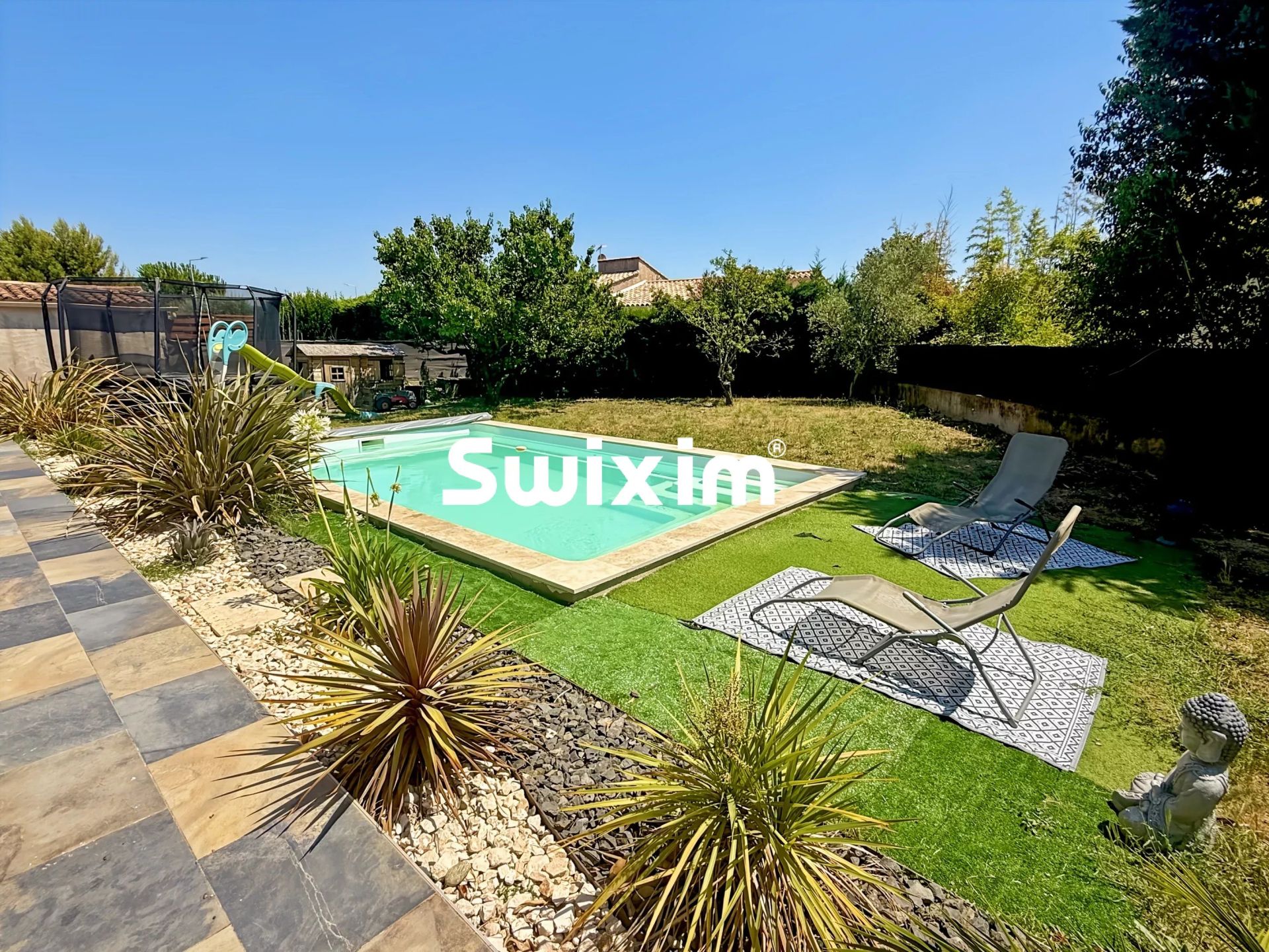 maison 8 Pièces en vente sur Pierrelatte (26700)