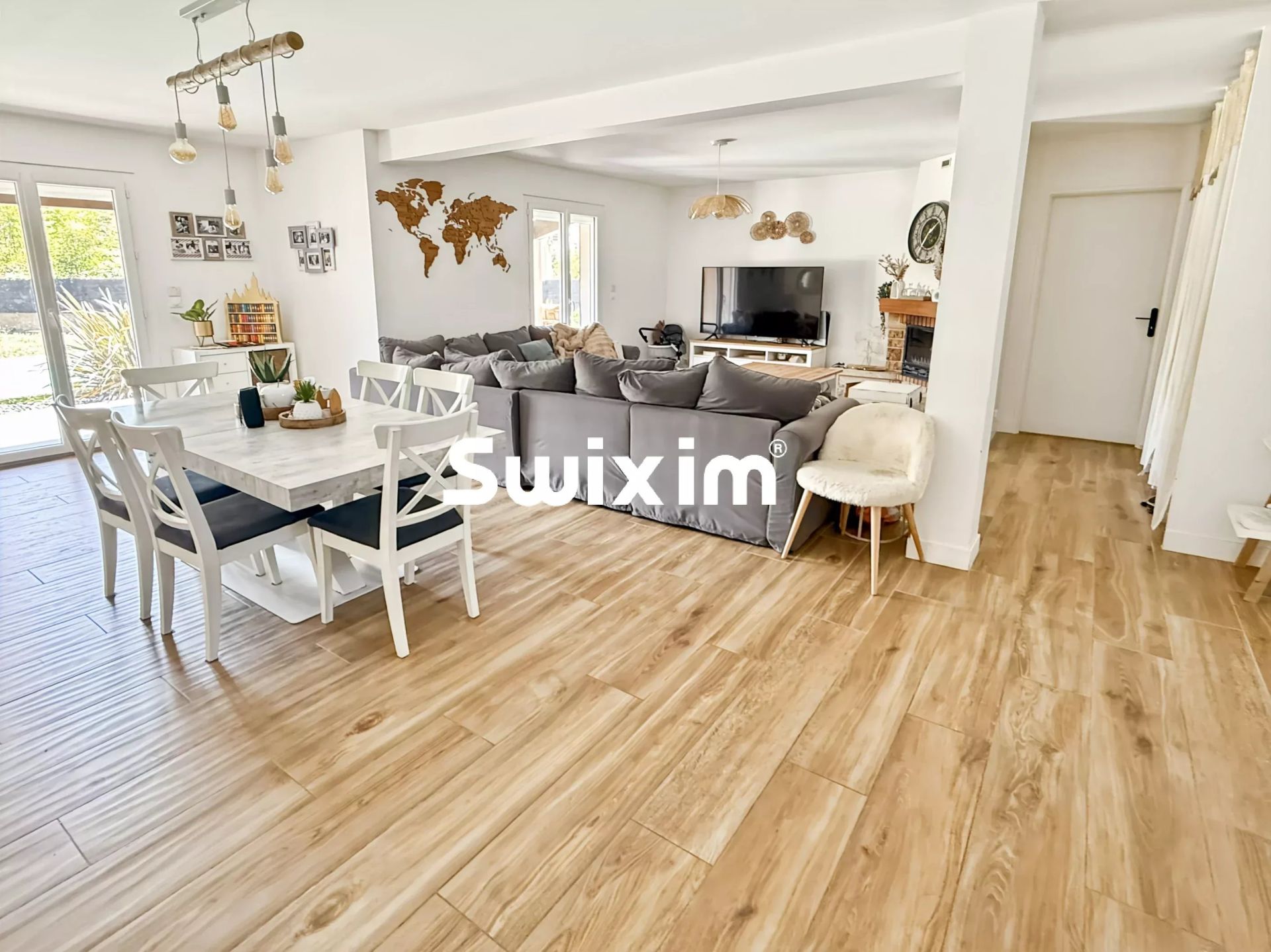maison 8 Pièces en vente sur Pierrelatte (26700)