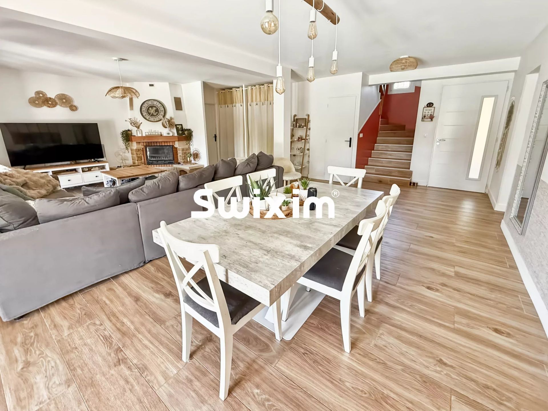 maison 8 Pièces en vente sur Pierrelatte (26700)