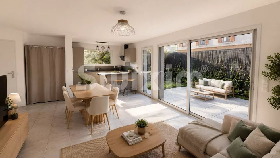 Sale House Grésy-sur-Aix 5&nbsp;Rooms 98.78&nbsp;m²