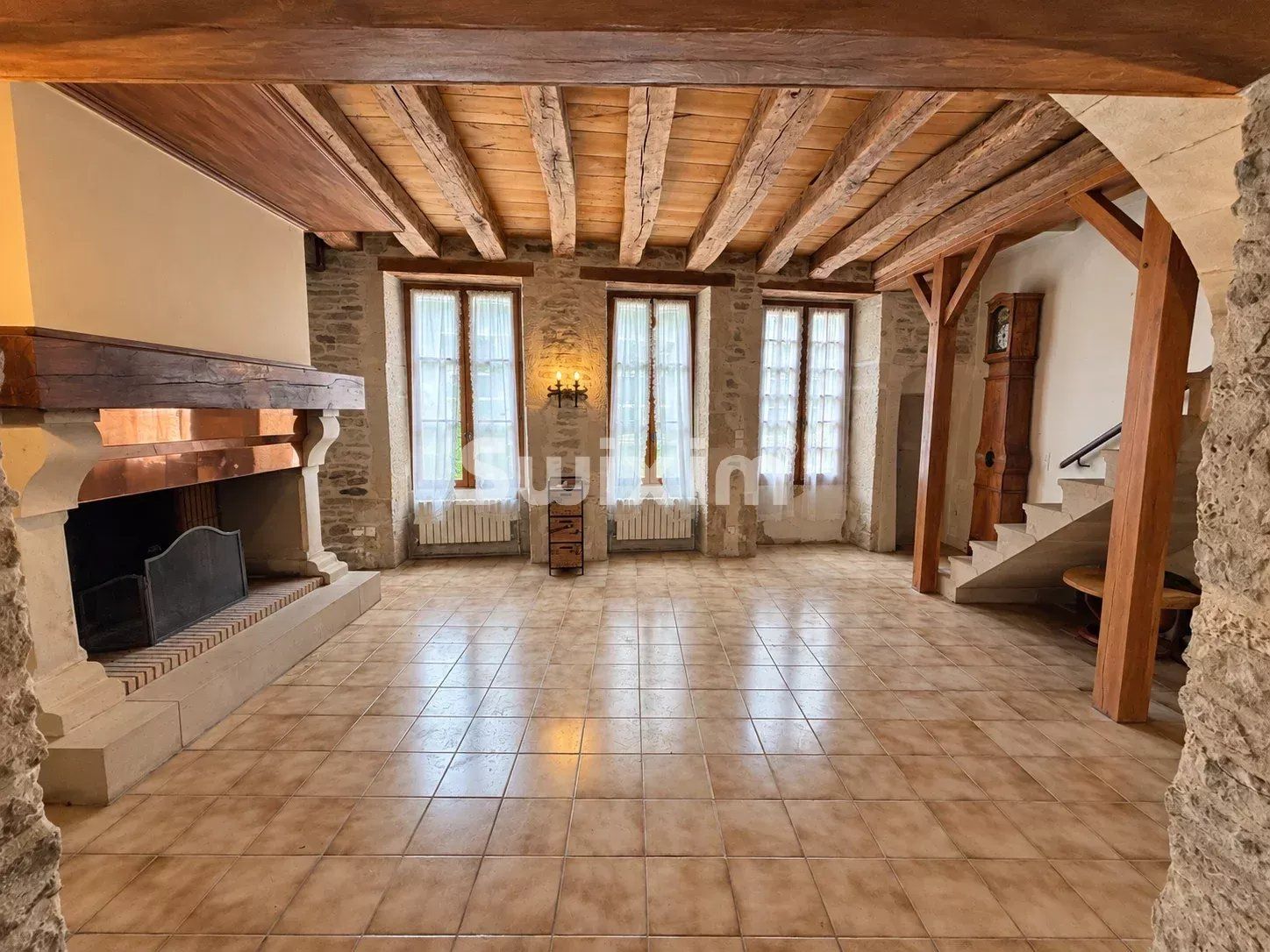 maison 12 Pièces en vente sur L'Isle-sur-Serein (89440)