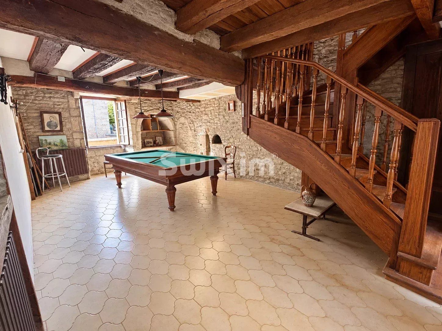 maison 12 Pièces en vente sur L'Isle-sur-Serein (89440)