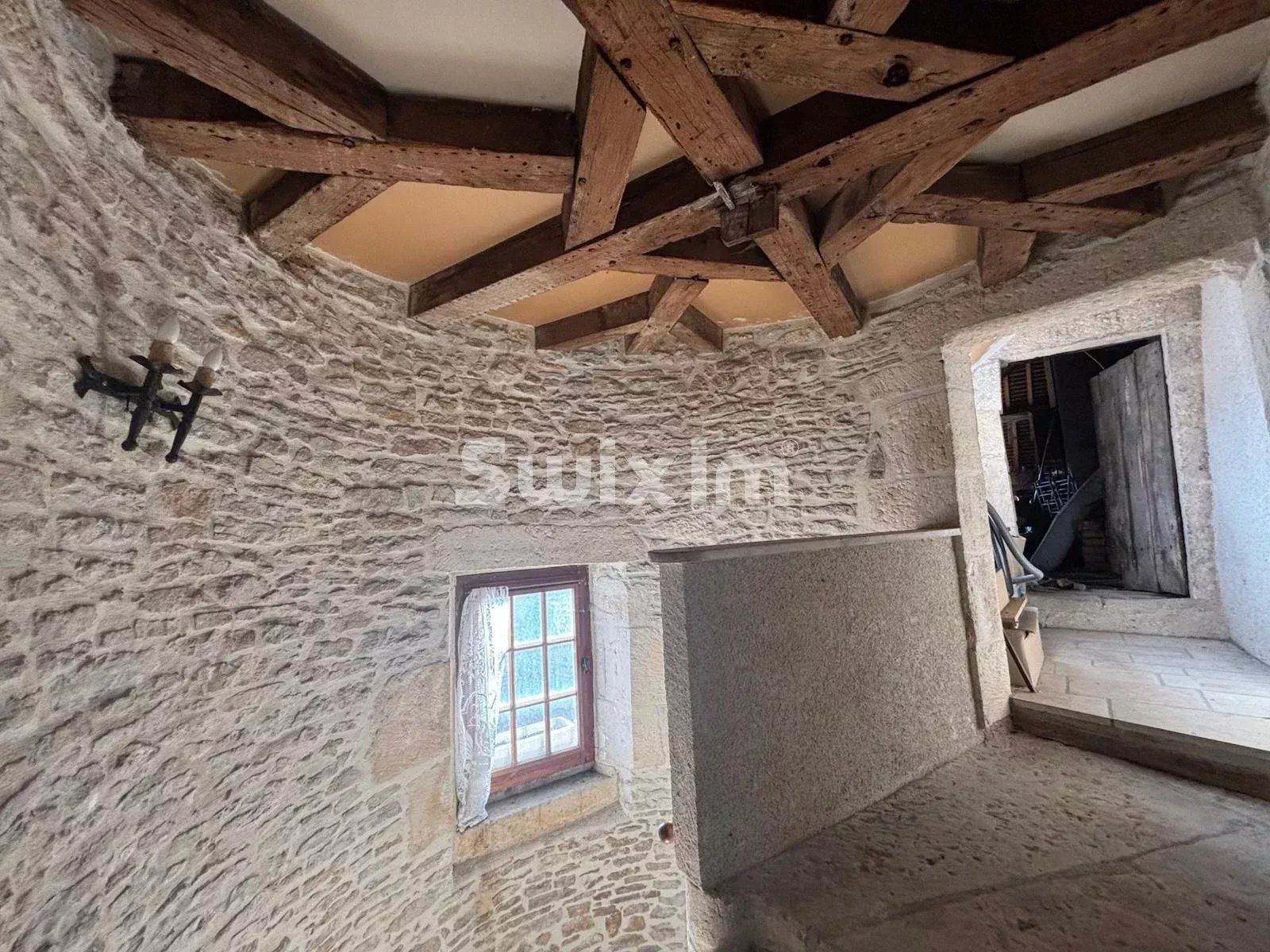 house 12 Rooms for sale on L'Isle-sur-Serein (89440)