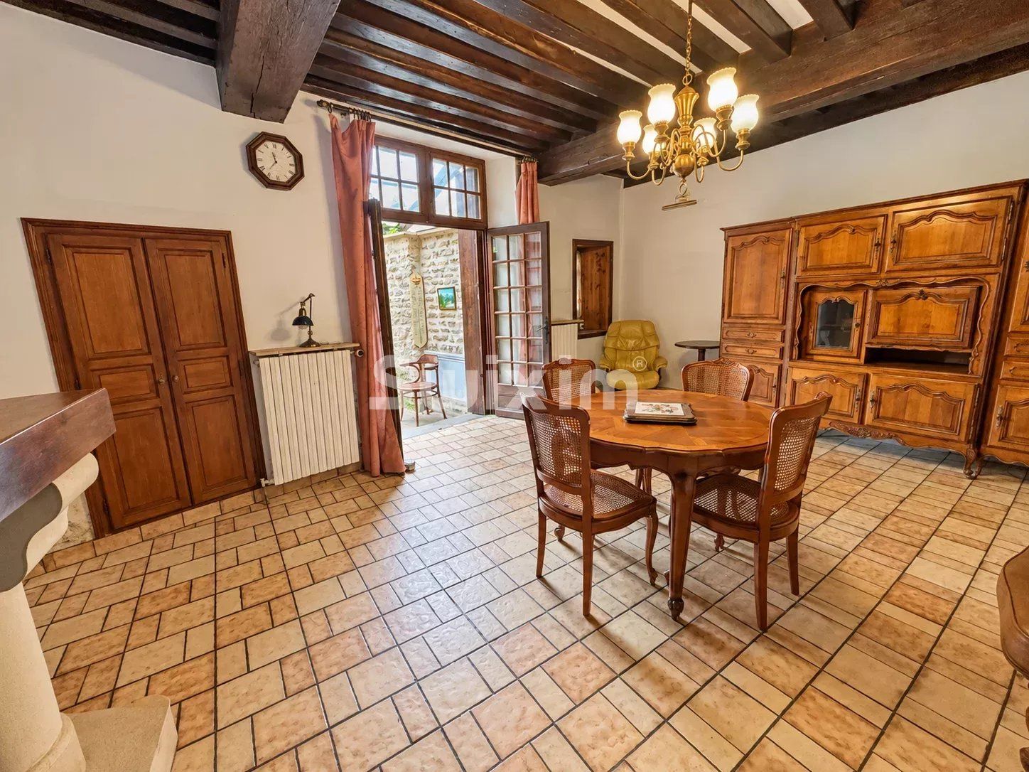 maison 12 Pièces en vente sur L'Isle-sur-Serein (89440)