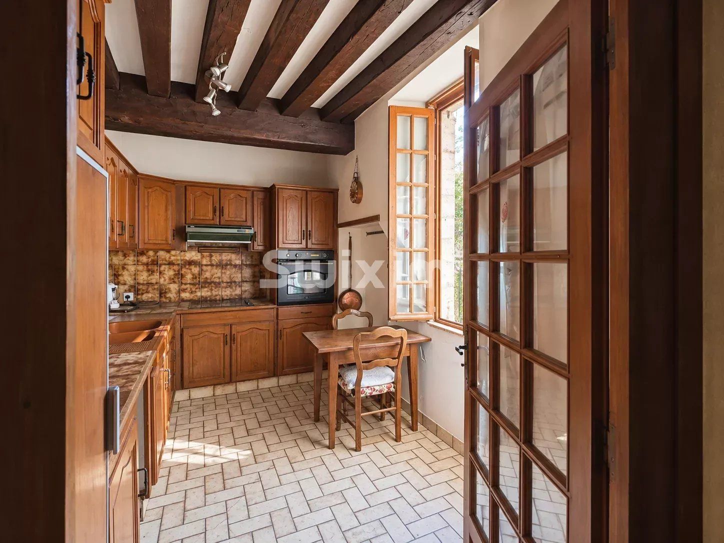 maison 12 Pièces en vente sur L'Isle-sur-Serein (89440)