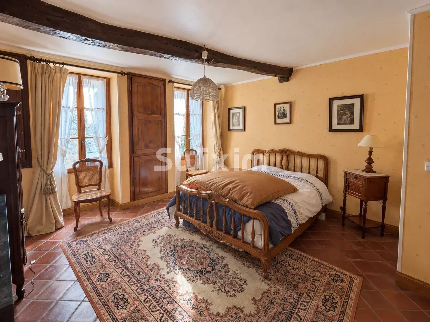 maison 12 Pièces en vente sur L'Isle-sur-Serein (89440)