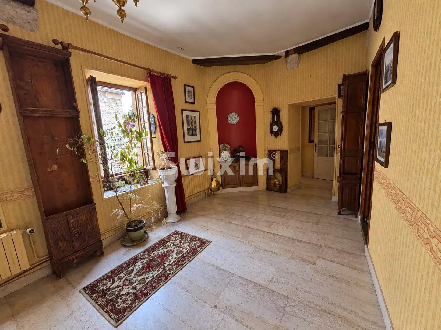 maison 12 Pièces en vente sur L'Isle-sur-Serein (89440)