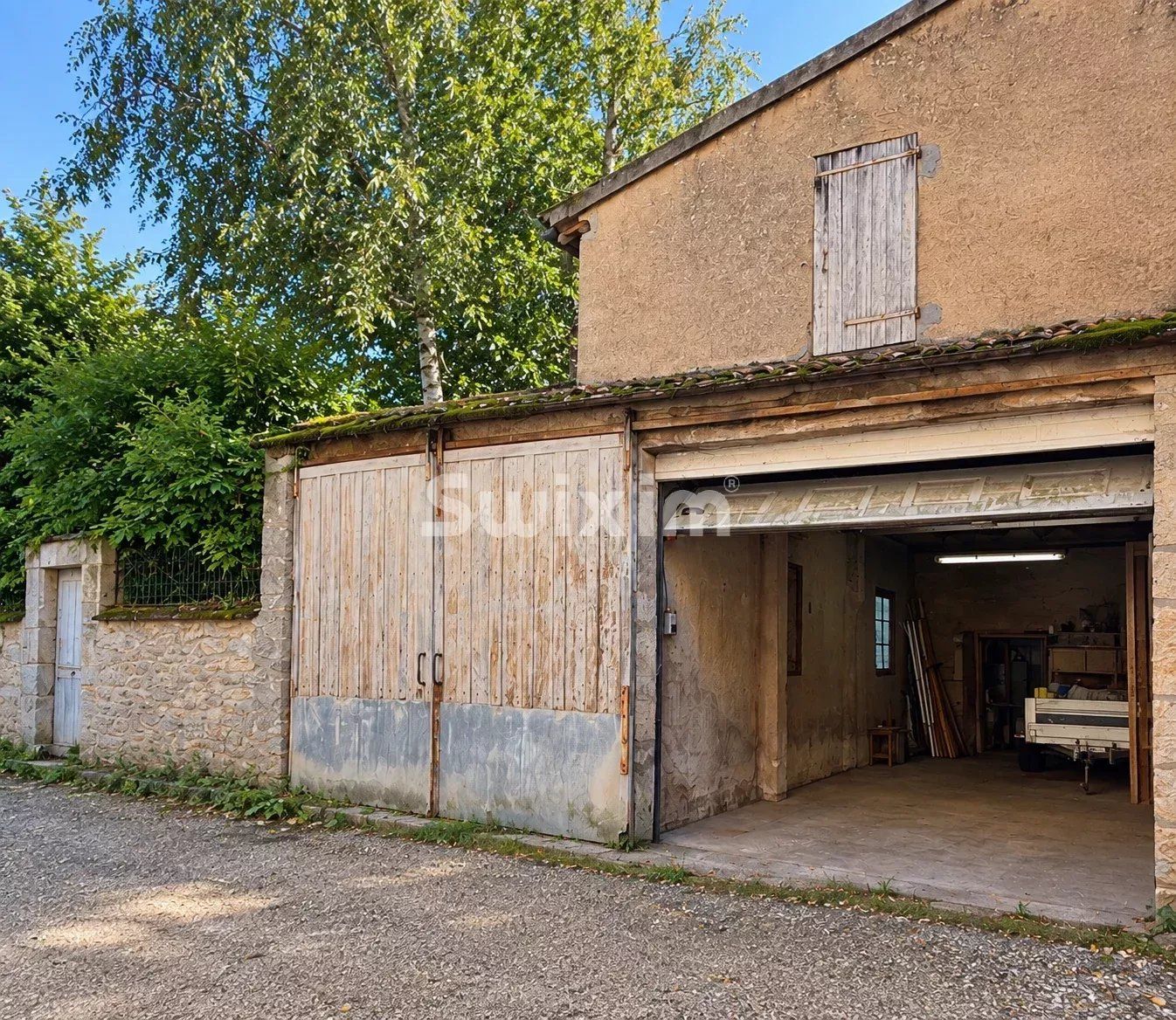 maison 12 Pièces en vente sur L'Isle-sur-Serein (89440)