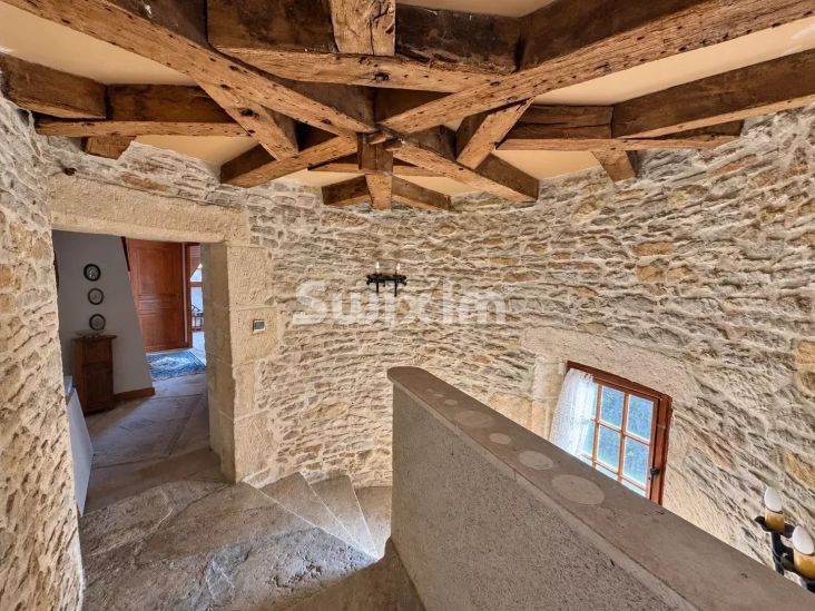 Vente Maison L'Isle-sur-Serein 12&nbsp;Pièces 271.56&nbsp;m²