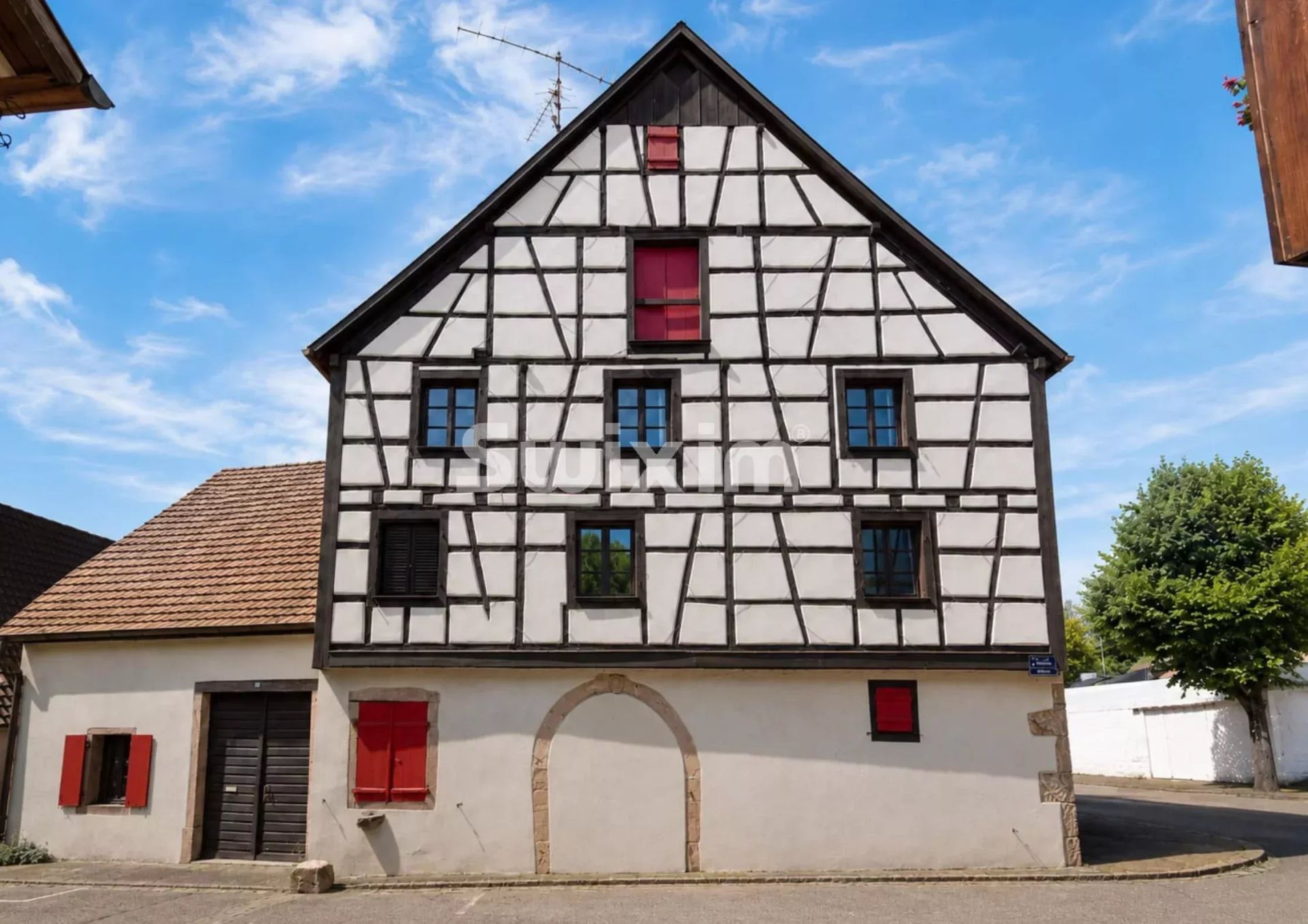 maison 8 Pièces en vente sur Kaysersberg Vignoble (68240)