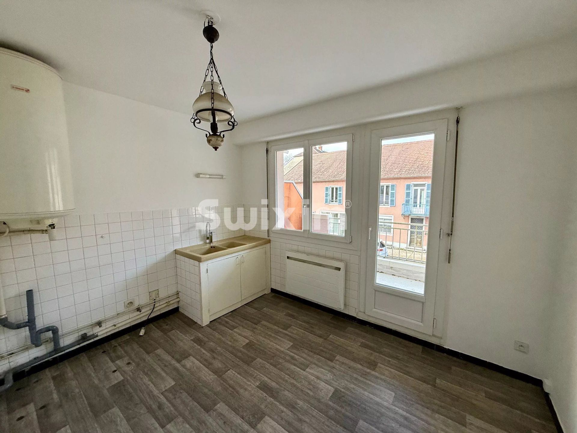 apartment 2 Rooms for rent on Champagnole (39300)
