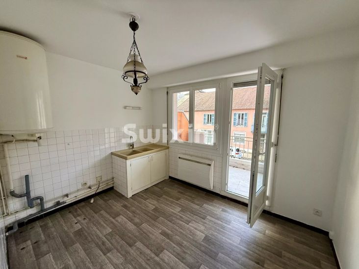 Rental Apartment Champagnole 2&nbsp;Rooms 34.41&nbsp;m²