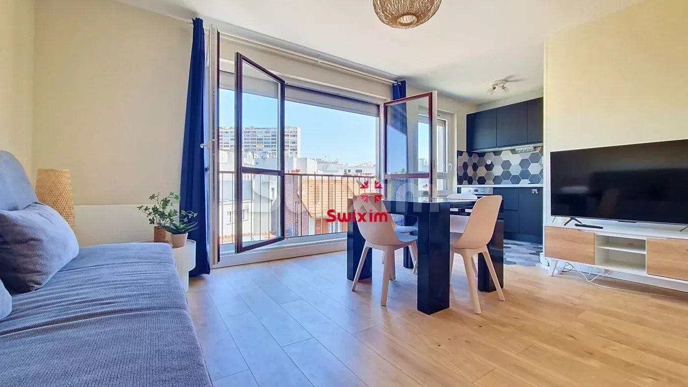 apartment 1 room for rent on Paris 20ème (75020)