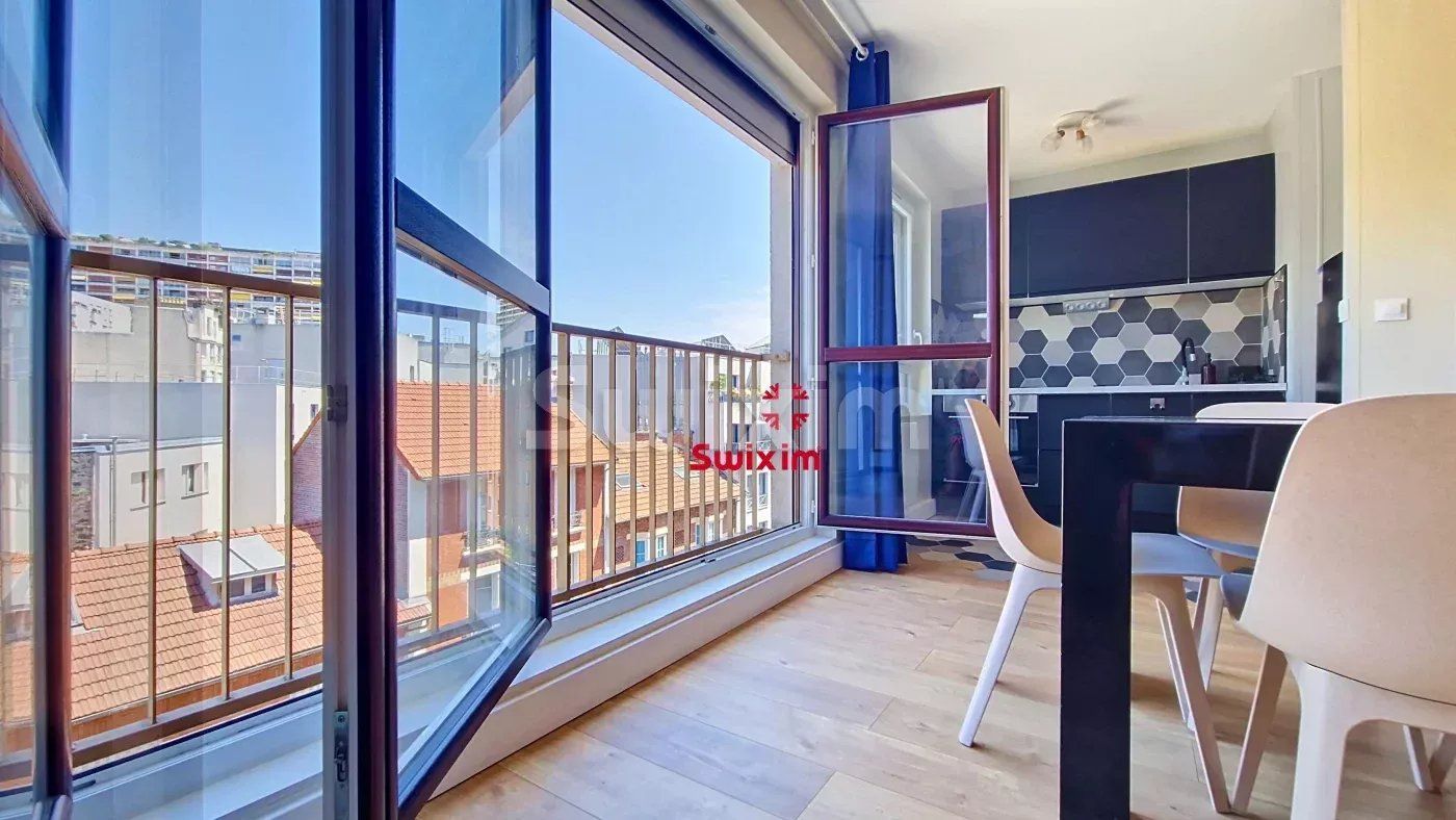 apartment 1 room for rent on Paris 20ème (75020)
