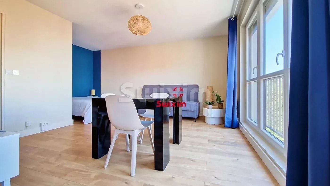 apartment 1 room for rent on Paris 20ème (75020)