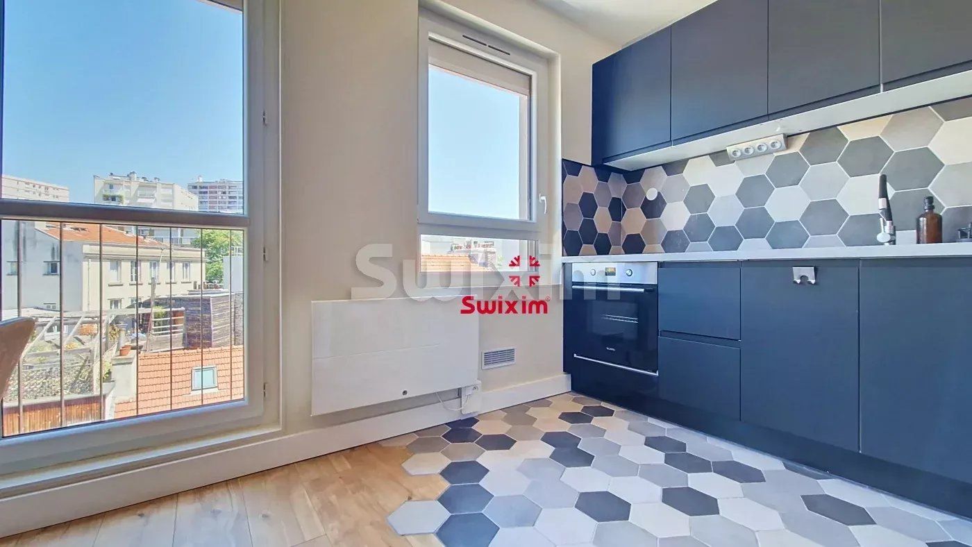 apartment 1 room for rent on Paris 20ème (75020)