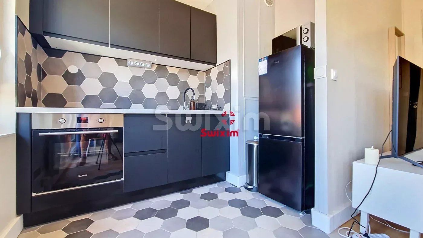 apartment 1 room for rent on Paris 20ème (75020)