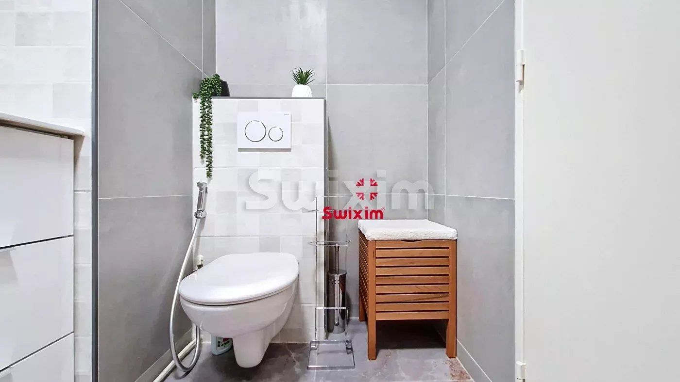 apartment 1 room for rent on Paris 20ème (75020)