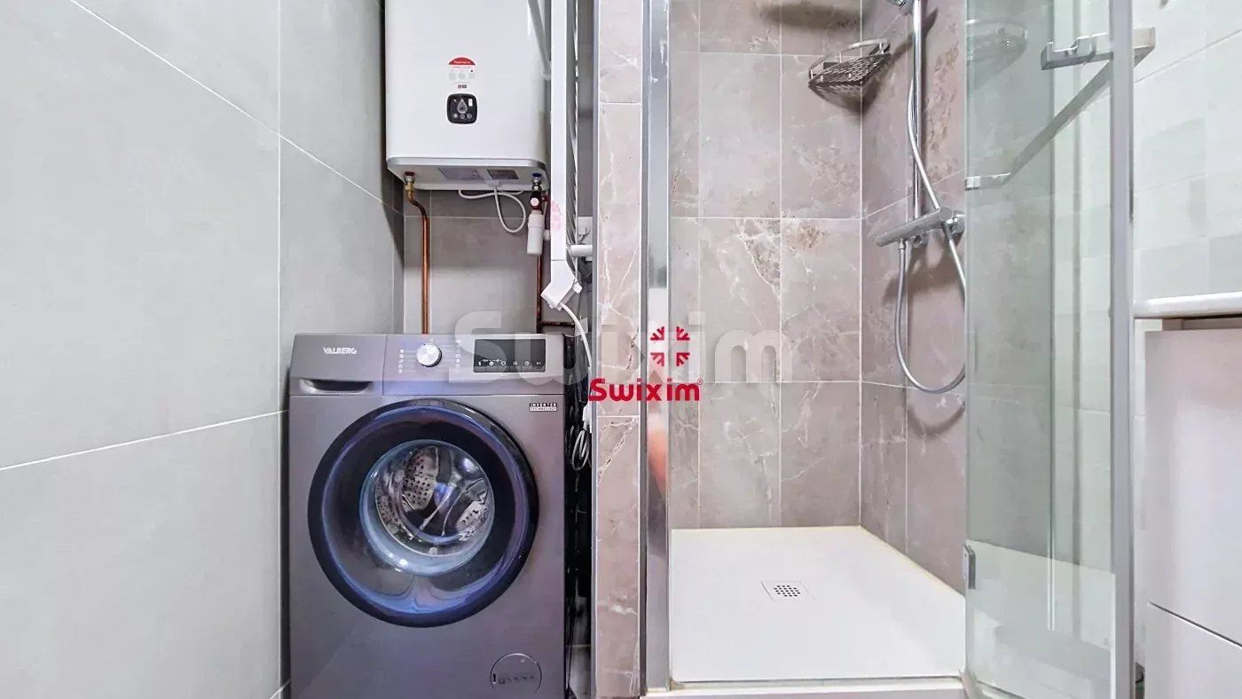 apartment 1 room for rent on Paris 20ème (75020)