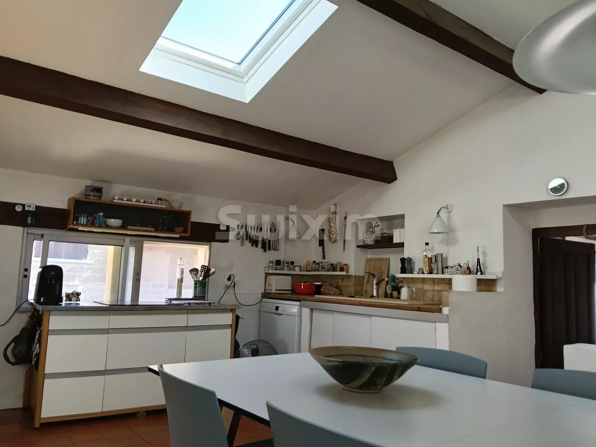 maison 4 Pièces en vente sur Montaren-et-Saint-Médiers (30700)
