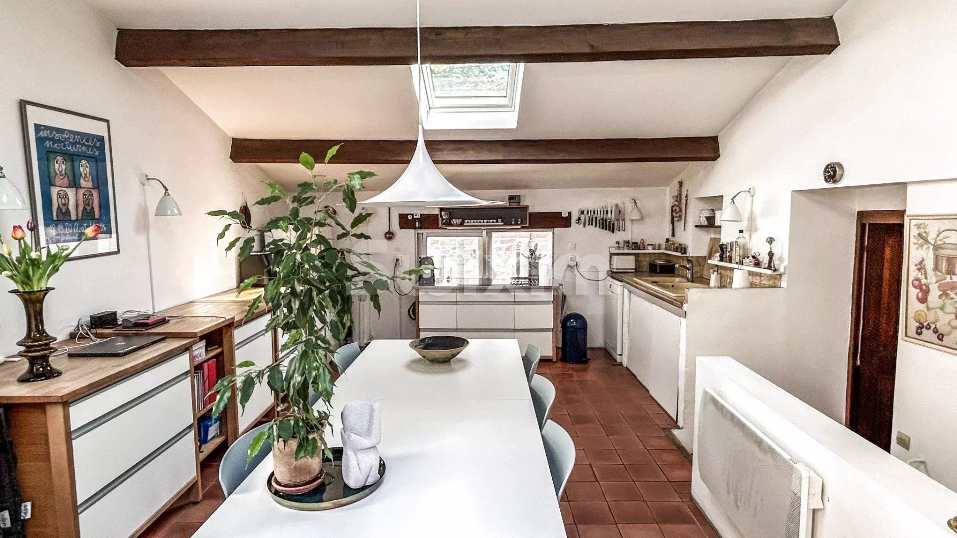 maison 4 Pièces en vente sur Montaren-et-Saint-Médiers (30700)