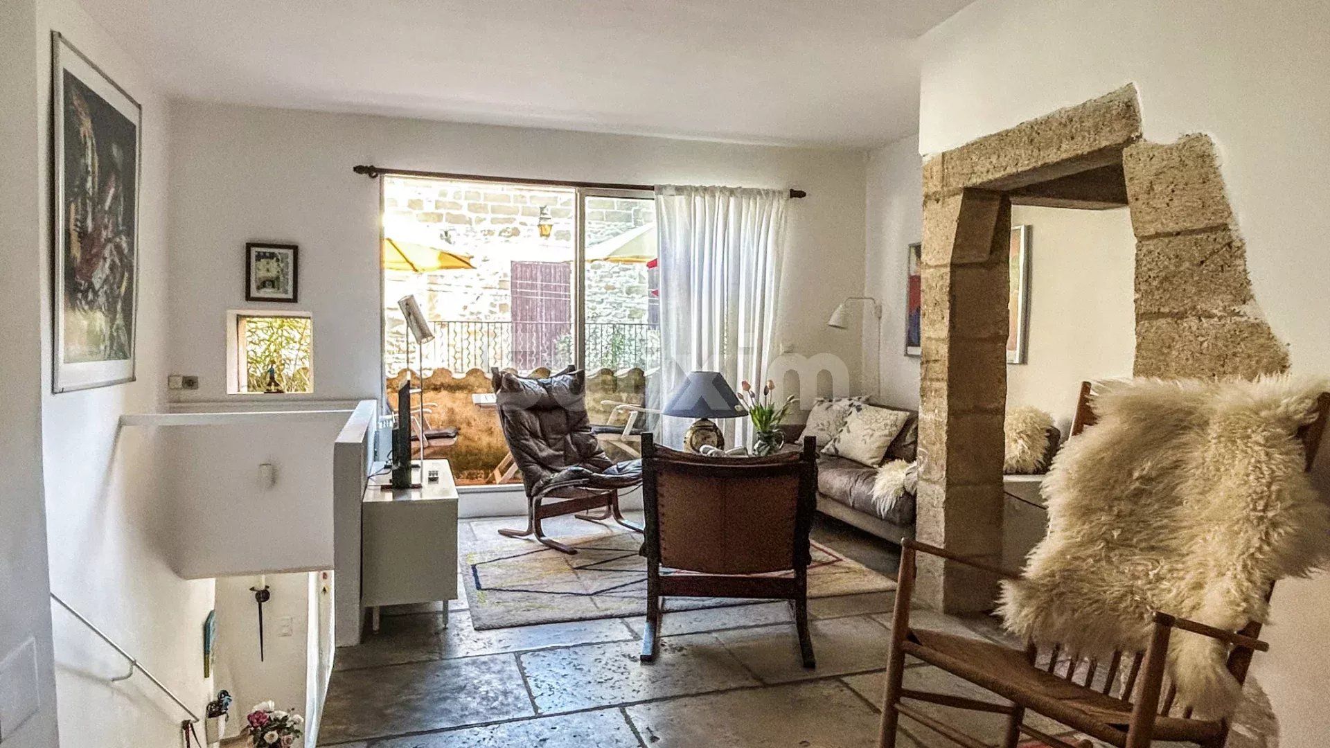 maison 4 Pièces en vente sur Montaren-et-Saint-Médiers (30700)