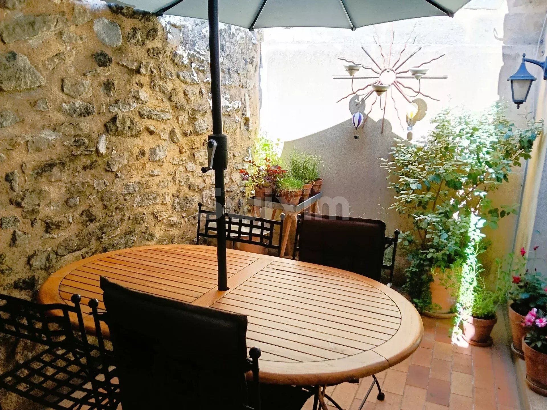maison 4 Pièces en vente sur Montaren-et-Saint-Médiers (30700)